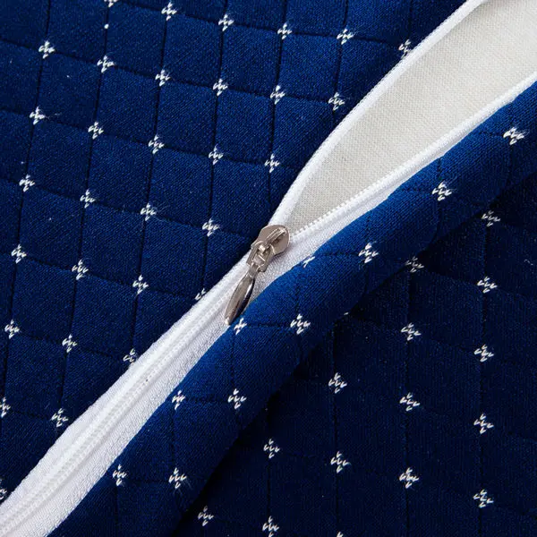 Магнитная подушка с воздушным слоем в форме ромба бабочки магнитная для шеи из