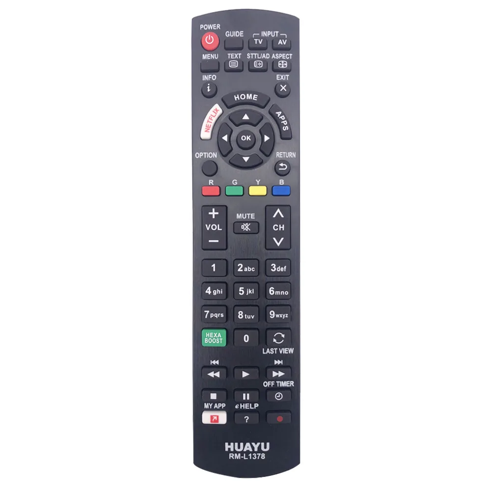 N2QAYB171220 N2QAYB001012 N2QAYB0011 пульт дистанционного управления для Panasonic TV с приложением
