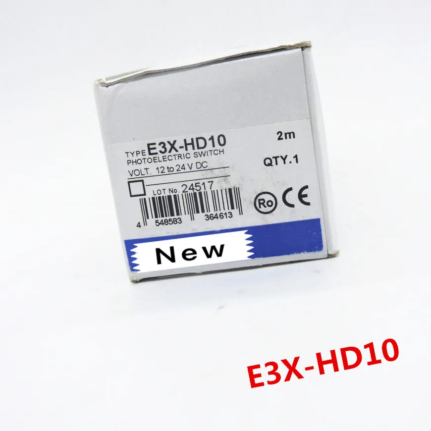 

1 year warranty New original In box E3X-HD10-V E3X-HD10 E3X-HD11 E3X-HD41