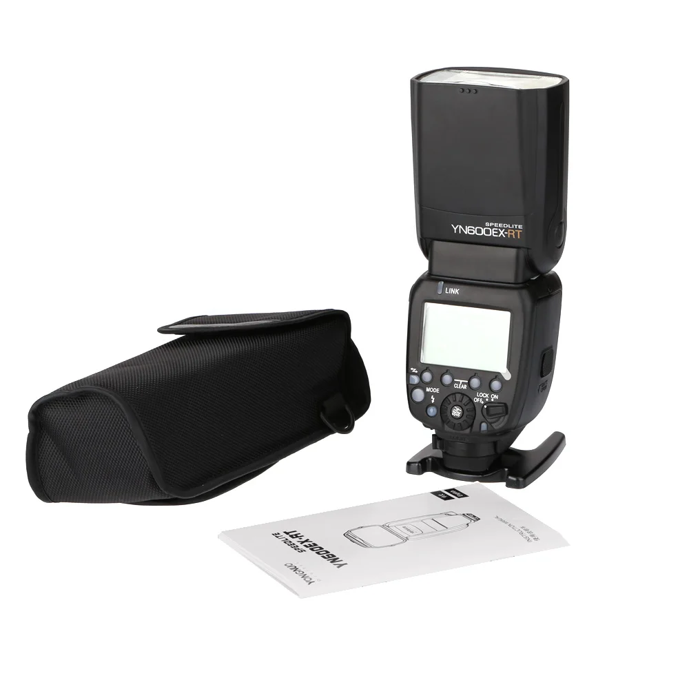 Беспроводная вспышка YONGNUO для камеры Canon HSS TTL 1/2|yongnuo yn600ex-rt|flash speedlitehss flash |