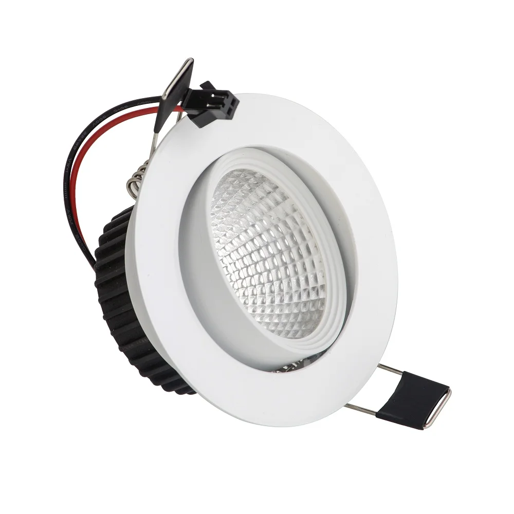 Светодиодный потолочный светильник 9 Вт 6 3 светодиодный встраиваемый шкаф