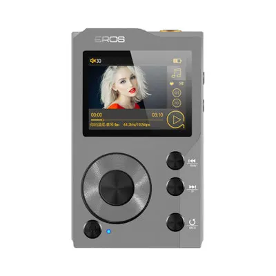 Hi-Fi MP3-плеер с поддержкой Bluetooth 4,0, OTG, 128 ГБ, TF