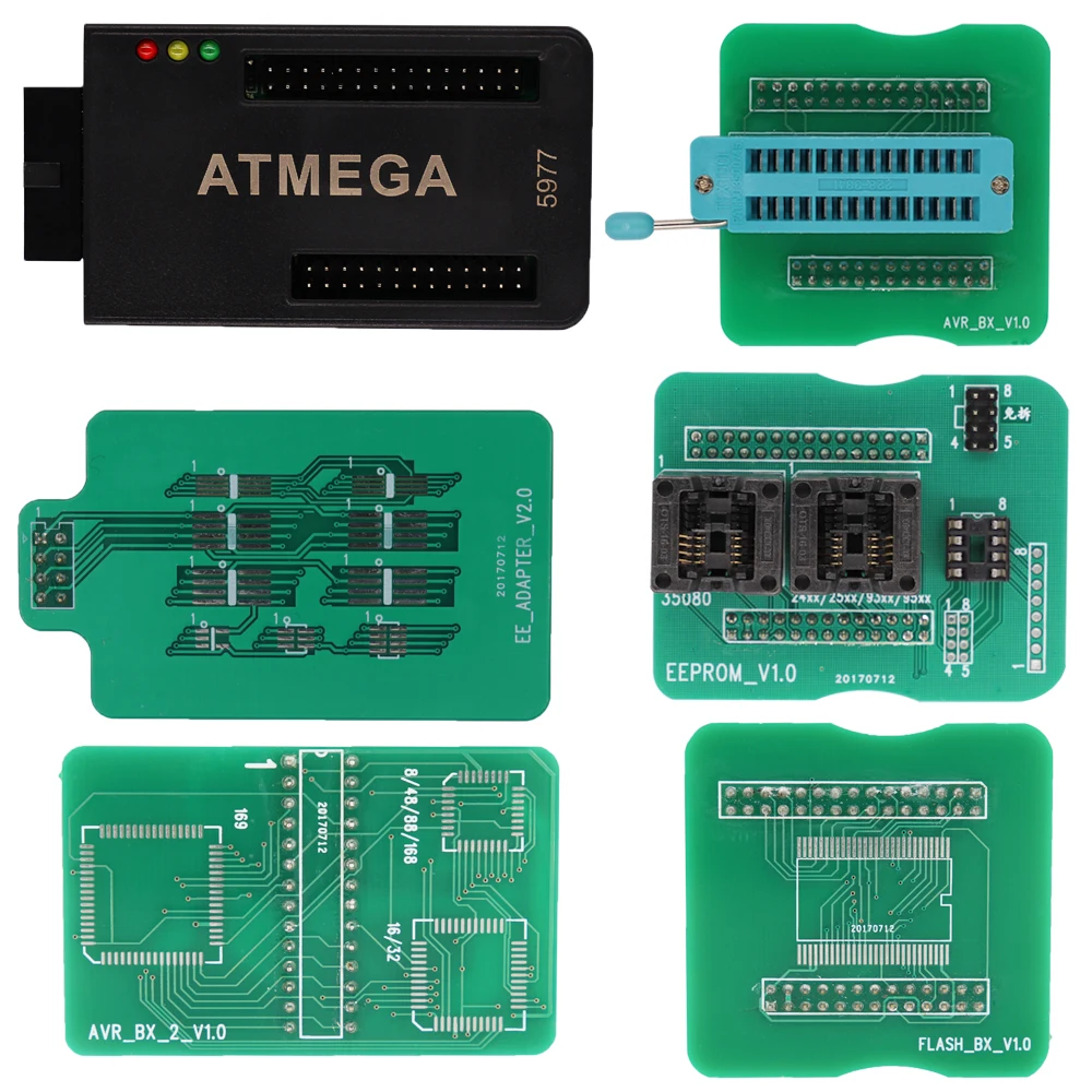 CG 100 CG100 с адаптером CAN/ATMEGA стандартная версия инструмент для сброса подушки