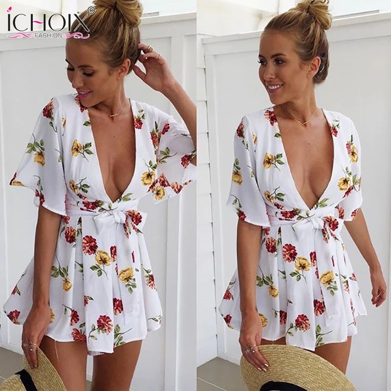 2017 сезон: весна–лето принтом платье с цветочным рисунком пикантные элегантные