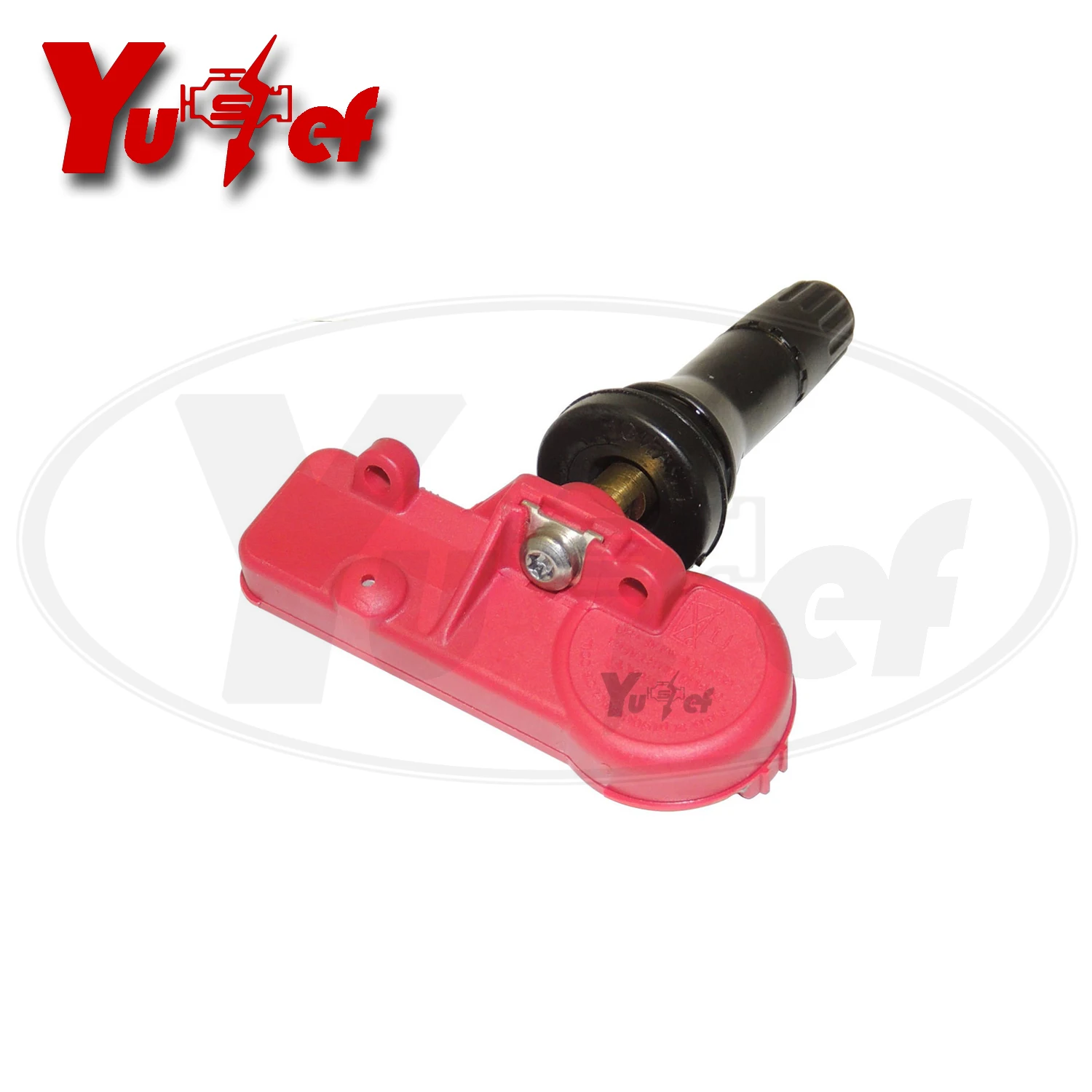 Датчик контроля давления в шинах 433 МГц TPMS для Jeep Wrangler Grand Cherokee Dodge Challenger зарядное