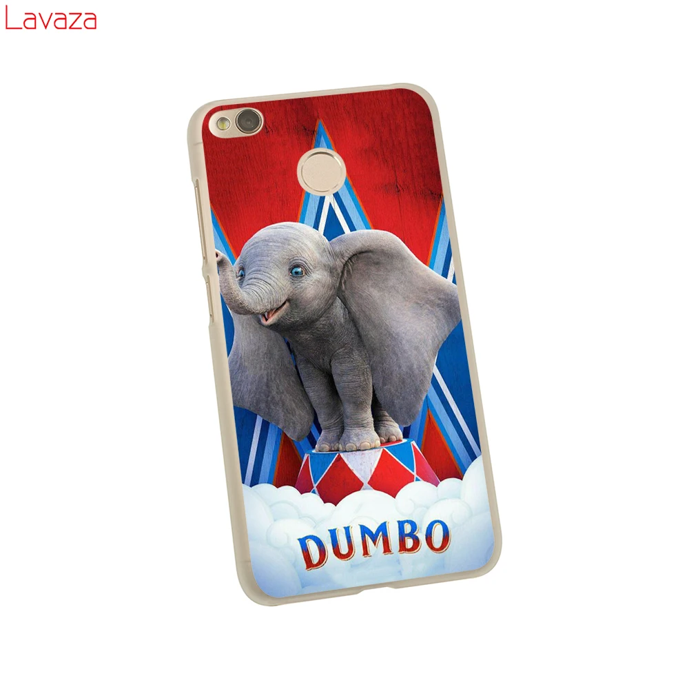 Твердый чехол для телефона Lavaza Dumbo Xiaomi Redmi 5A 5 Plus 6 Pro 6A чехлы Note 7 | Мобильные