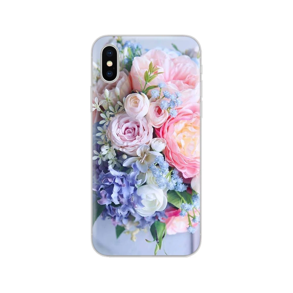12001 Мягкий силиконовый чехол для iphone 5s, 5 s, se, 6, 6s, чехол, оболочка, чехол для Apple iphone 6s plus, сумка, чехол, чехол, etui, бампер, рисунок - Цвет: 12001