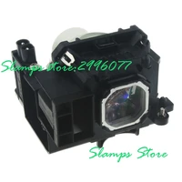 high quality np17lp 60003127 for np p350w np p420x m300ws m350xs m420x um330x um330w compatible projector lamp with housing