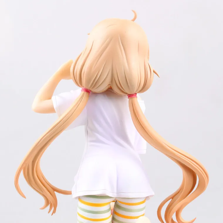 12 5 см японское аниме IDOLM @ STER Золушка девушки Anzu Futaba масштаб 1/8 предварительно