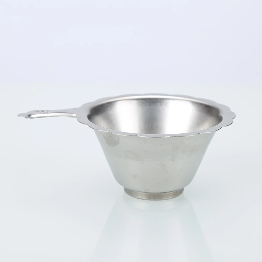 Сетчатый ситечко из нержавеющей стали для заваривания чая 1 шт.|Чайные ситечки| |