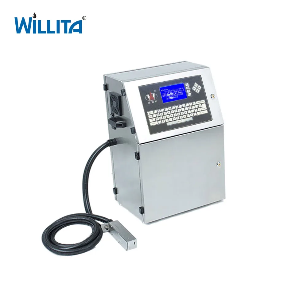 Willita заводская цена фармацевтическая Срок годности печатная машина | Компьютеры