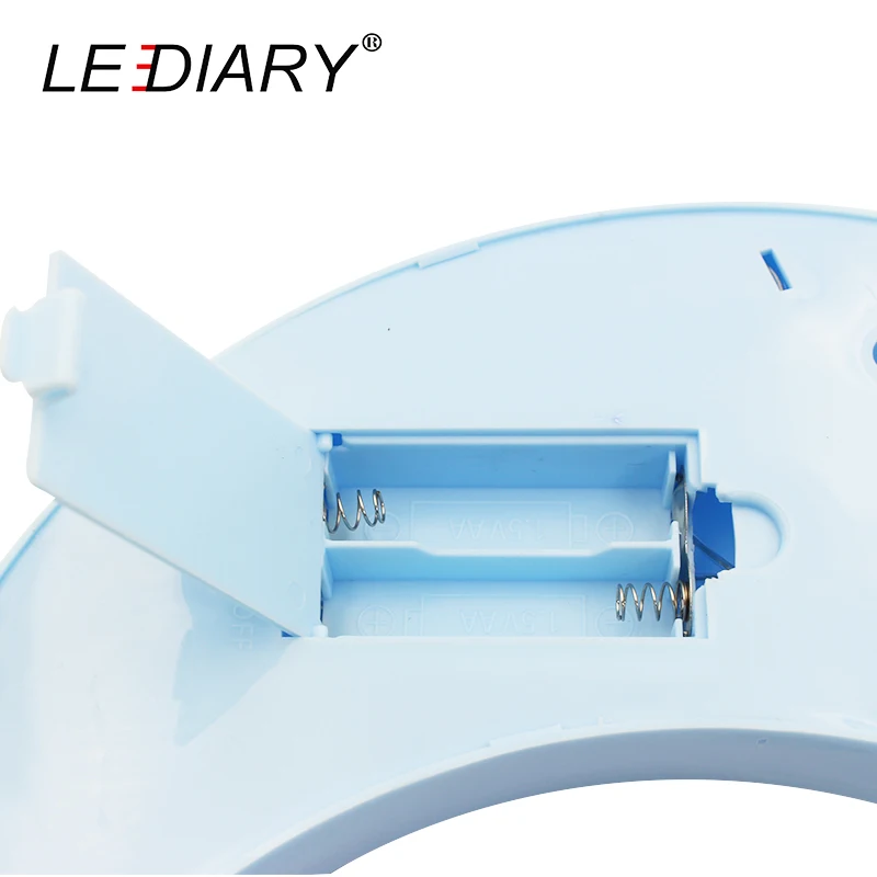 LEDIARY милым изображением облачка с луны и звезд LED 3D светильник Ночной Дети игрушка