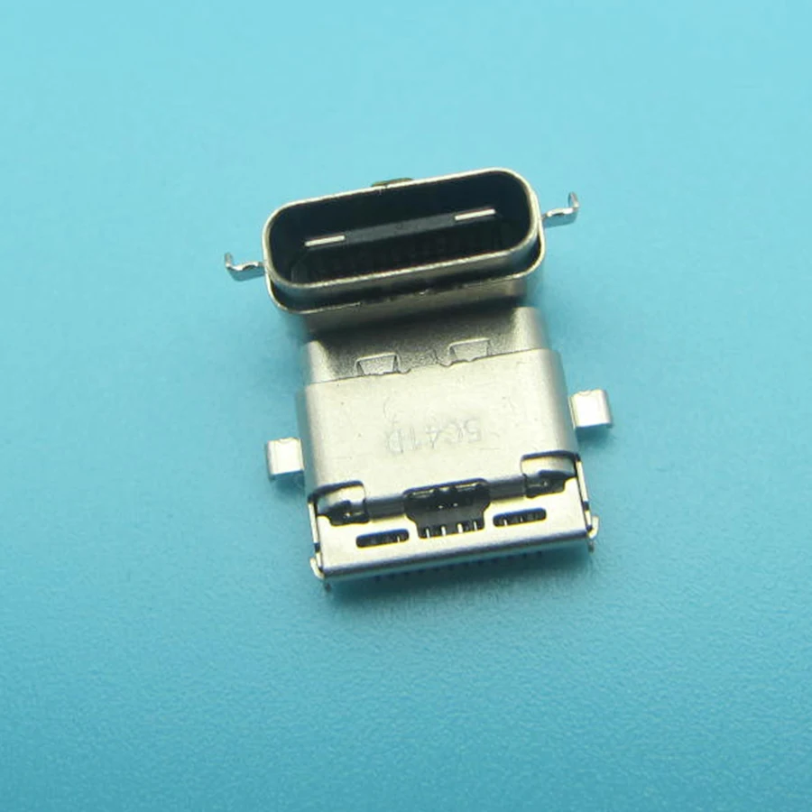 1 шт. для Huawei Google Nexus 6P H1511 H1512 micro USB 3 type C Интерфейс разъем питания зарядный док