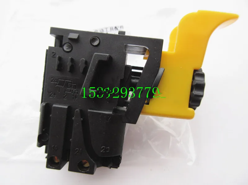 

Switch for BOSCH GST60PBE GST85PBE GST85PBAE GST60PBAE GST65PAE GST2000 SWITCH
