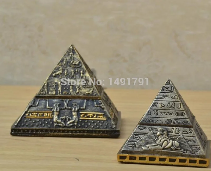 Украшение Египетская тема фотогроб статуя мамы Фараон саркофаг древний