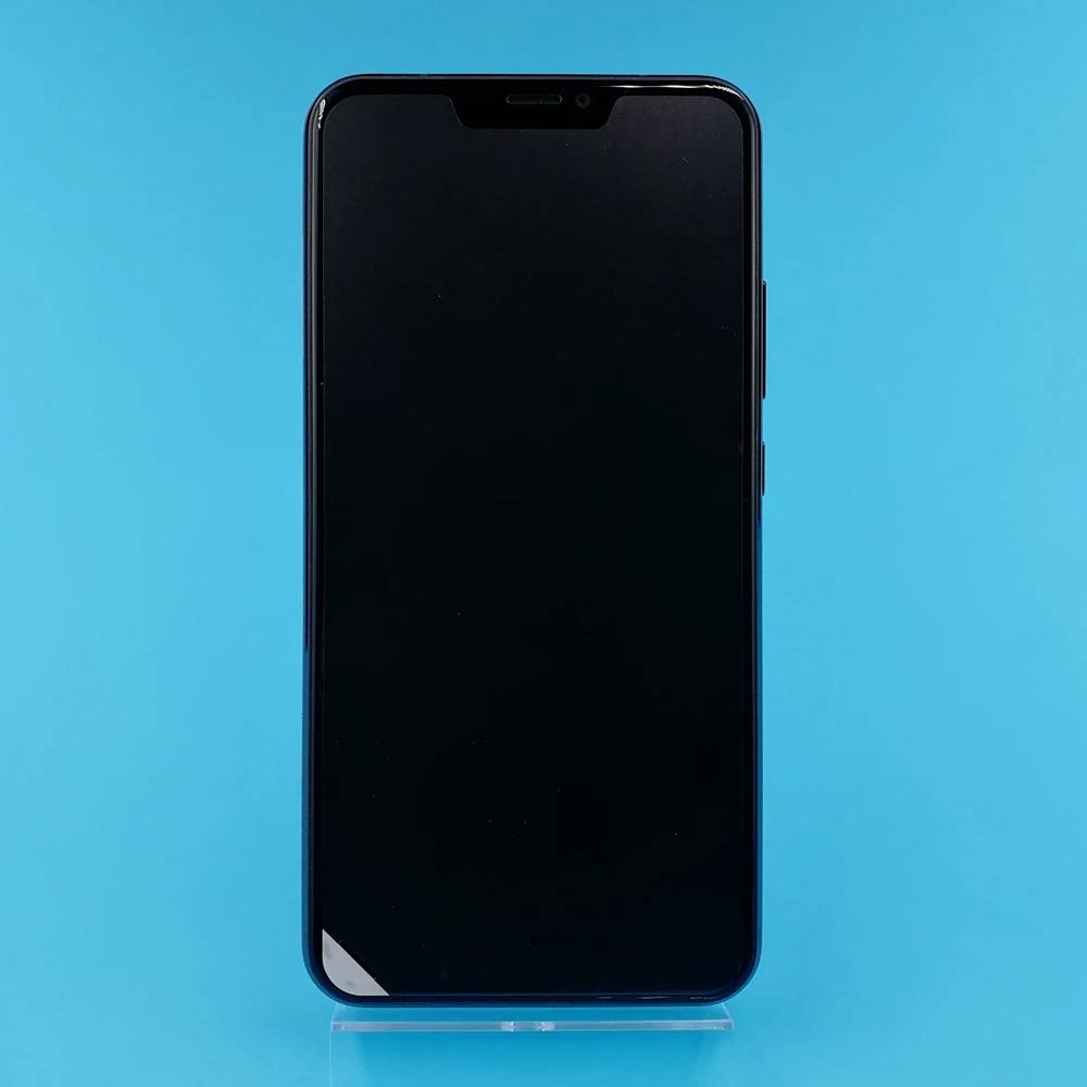 2018 Новый lenovo Z5 L78011 6 ГБ 64 Гб полноэкранный мобильный телефон 2 &quotAndroid 8 1 Snapdragon 636