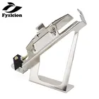 Снаряжение для стрельбы из лука, липкие перья, регулируемое оперение, приспособление для прямых и спиральных соединений с зажимом, инструмент для стрельбы из лука