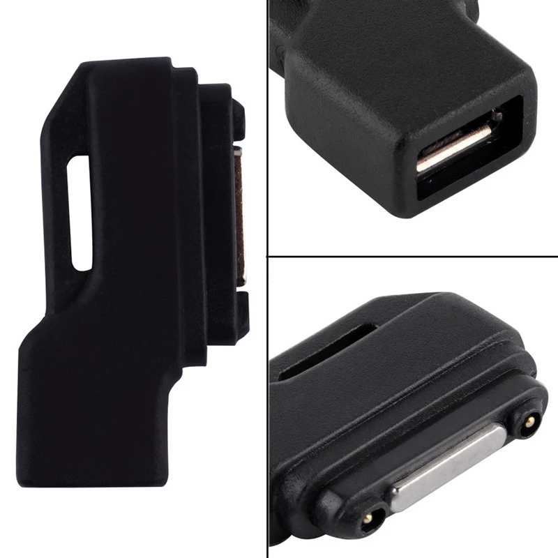 Micro USB Зарядное устройство Адаптерный магнит для микро флеш накопителя Магнитный