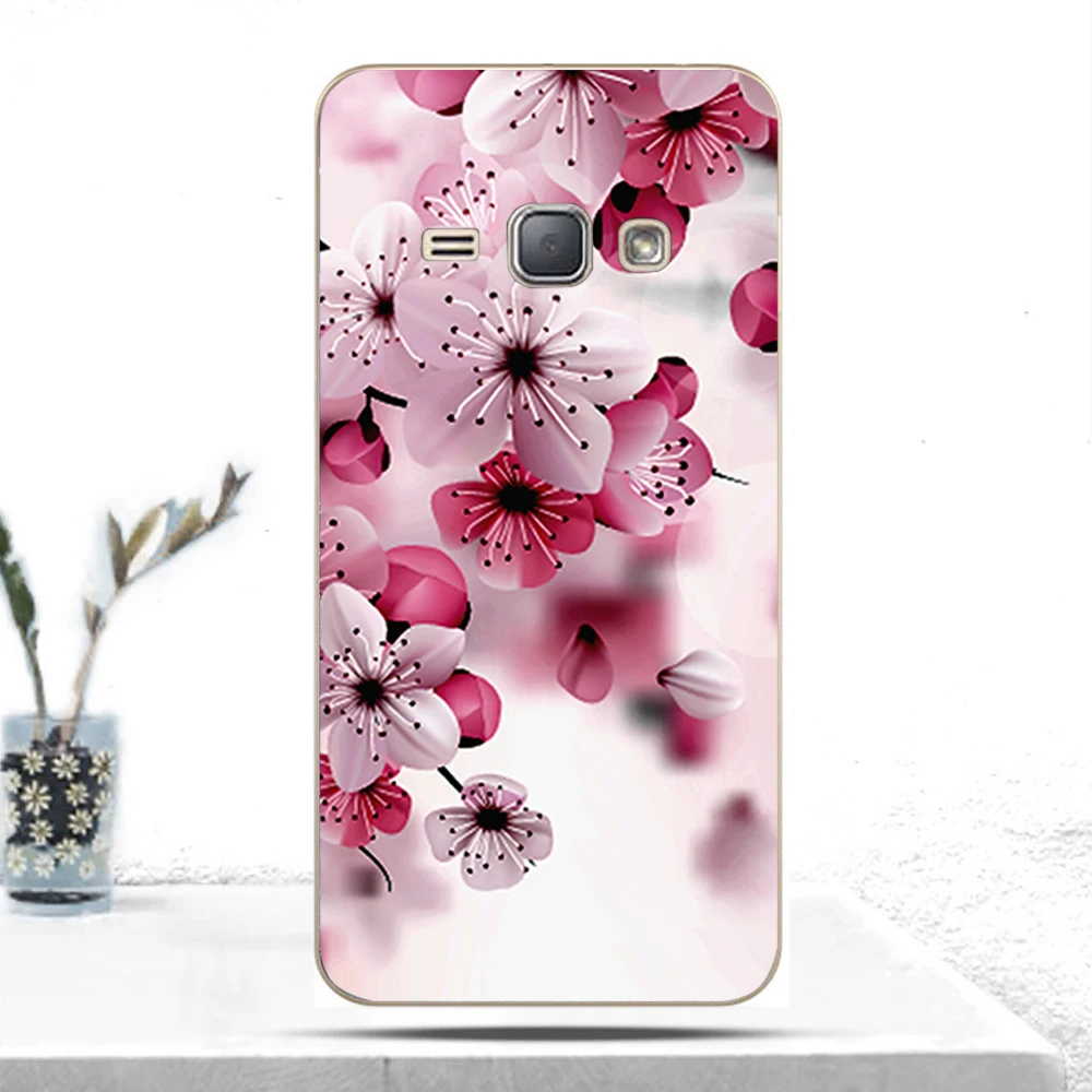 J16 SM-J120F/DS 120 F J 1 Duos чехол для samsung Galaxy J1 SM-J120F 3D печать Мягкий силиконовый чехол SM J120F DS J12016