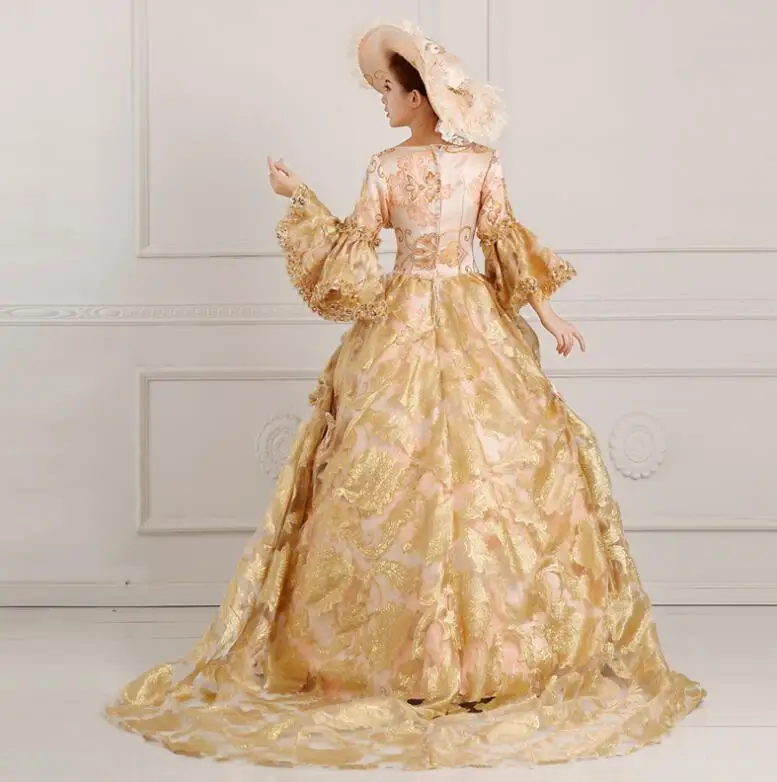 Женские костюмы на Хэллоуин бальные платья в стиле викторианских времен