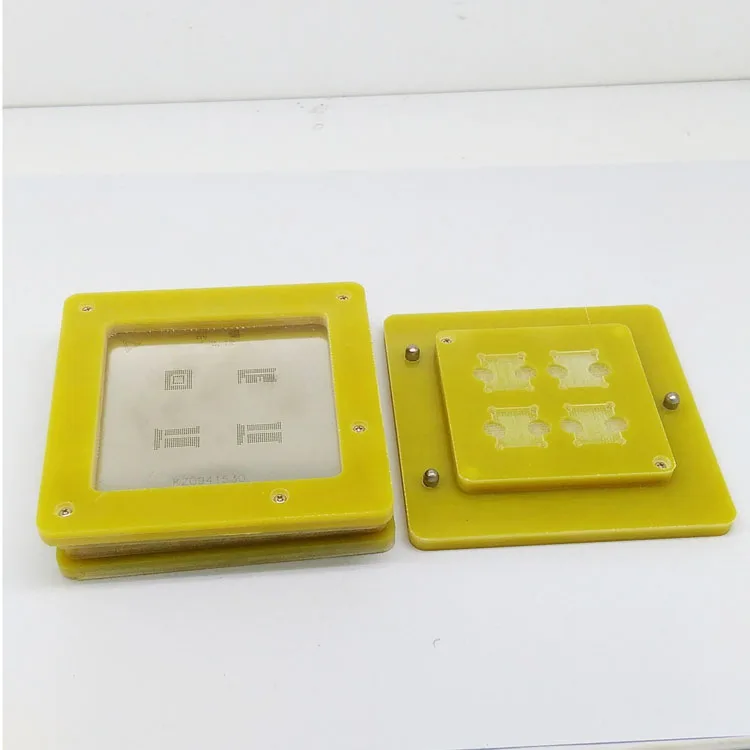 Настраиваемая eMMC eMCP реболлинга инструмент 3 в 1 BGA паяльная станция eMCP221 eMMC153 eMCP162