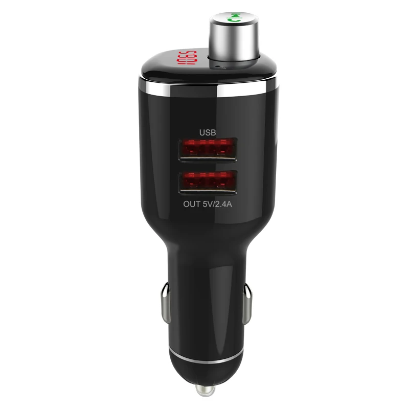 2017 drrbyy bc23 Bluetooth версии 4.2 автомобилей MP3 комплект громкой связи цифровой Дисплей