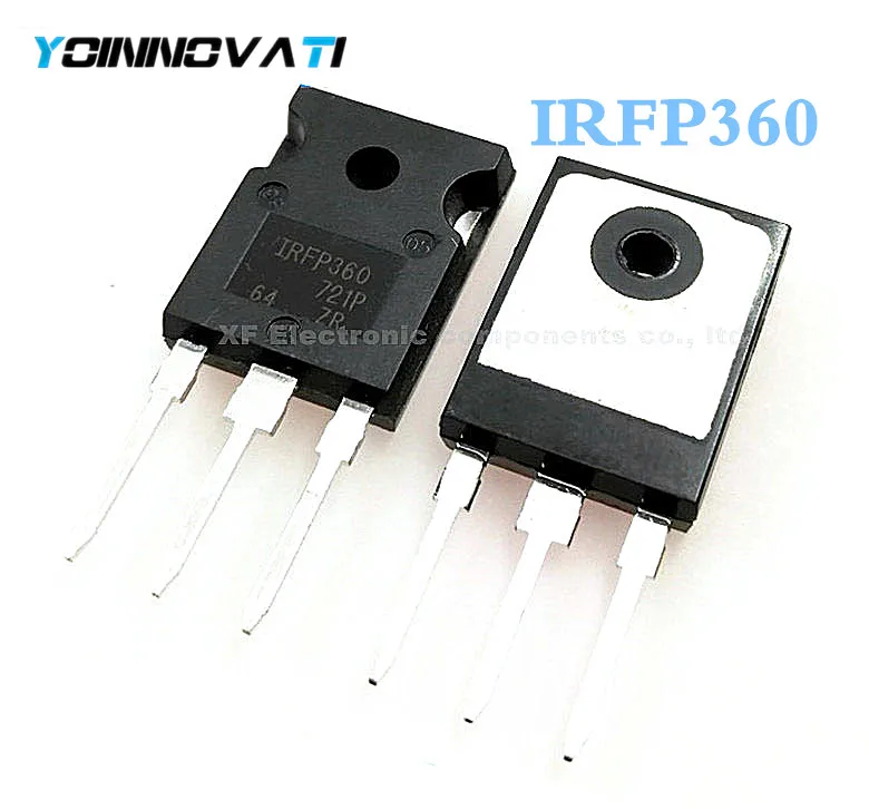 50 шт./лот IRFP360 IRFP360PBF MOSFET N CH 400V 23A TO 247AC лучшее качество|n-ch mosfet|c c |