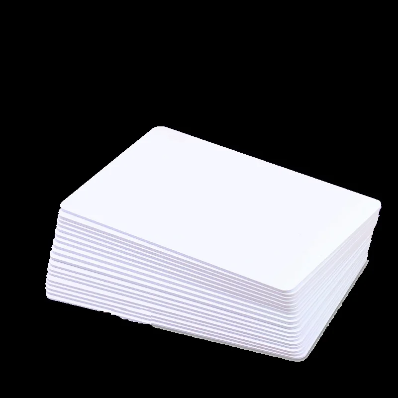 10pcs/Lot 13.56MHz UID IC Card Blank Writable Changeable Smart card Keyfobs Clone for RFID Copier Duplicator Access Control |