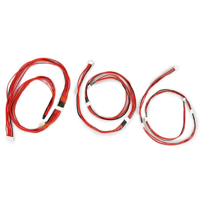 Зарядное устройство Lipo для батарей силиконовый удлинительный кабель