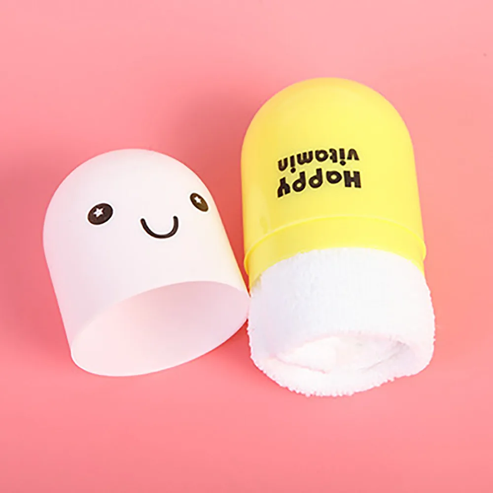 Коробка для хранения Путешествия Косметическая Организатор Capsule Форма Костюмы