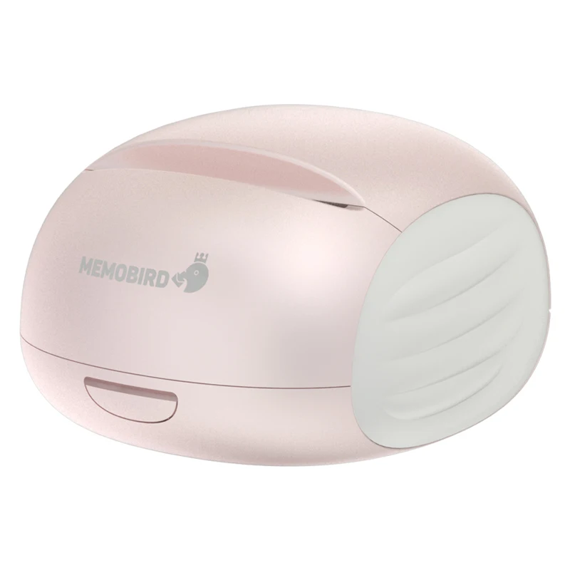 MEMOBIRD G2 Wifi синий портативный принтер для печати штрих кодов Wi Fi фотопринтер