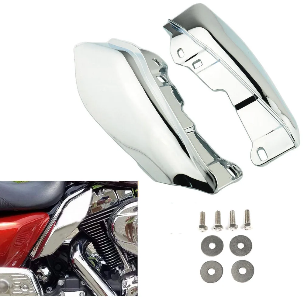 Дефлектор воздуха для Harley Touring Road King FLHR Electra Glide FLHX 2009 2010 2011 12 13 14 15 2016 Запчасти