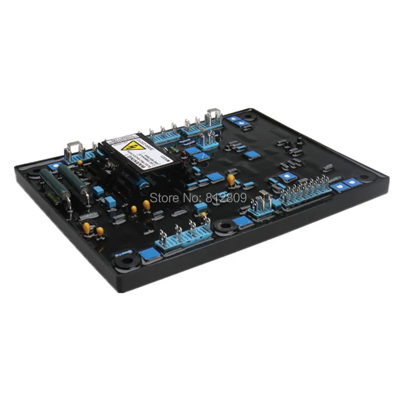 Автоматический регулятор напряжения AVR MX321|Детали генератора и аксессуары| |