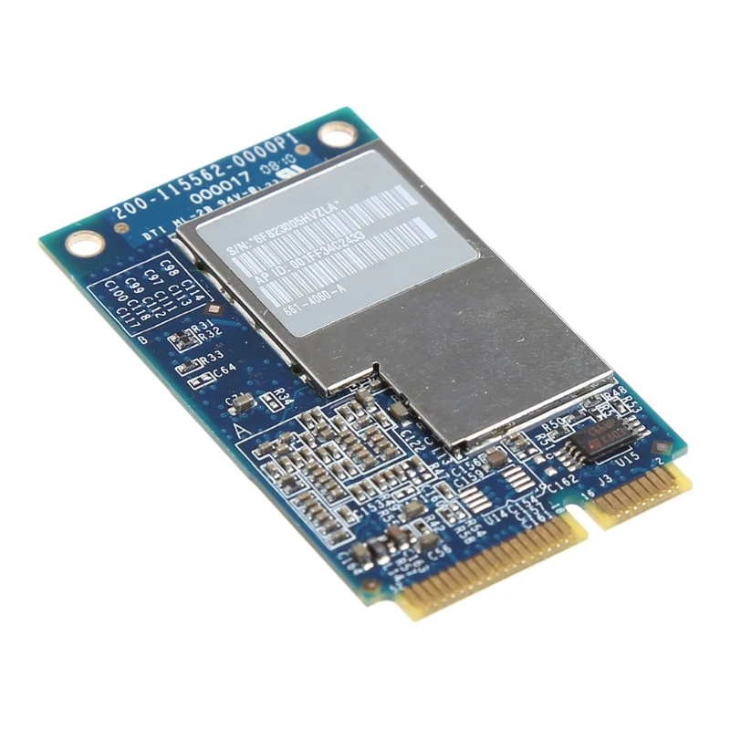 Высококачественная Беспроводная сетевая мини карта PCI E с двумя диапазонами LAN Wi Fi