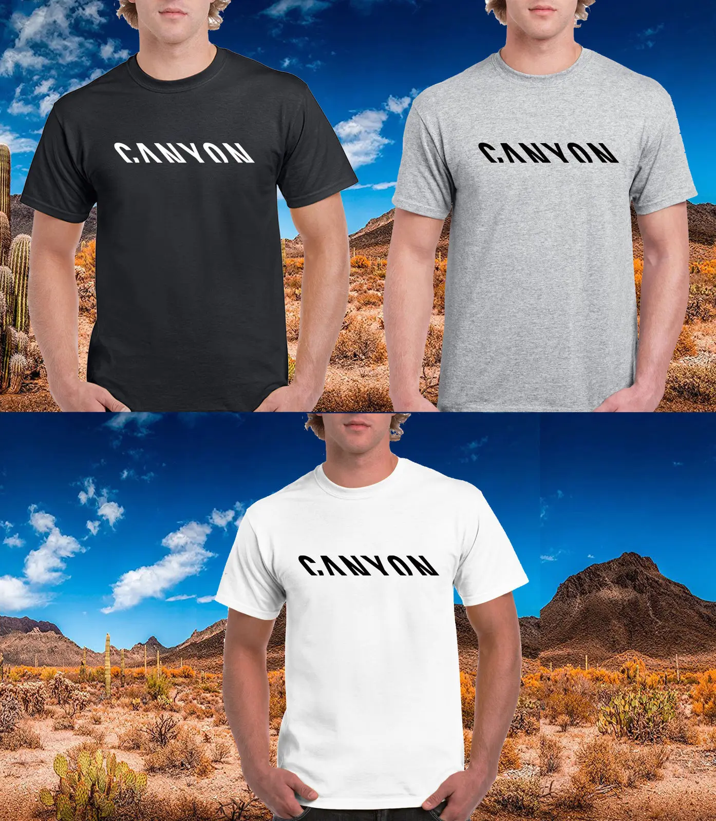 Canyon байки велосипеды с логотипом черная футболка серая мужские S до 3XL2019 Красивые