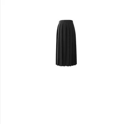 Black short skirt Японская школьная форма JK, Студенческая плиссированная юбка для колледжа, Милая женская школьная форма моряка, юбка с высокой талией для девочек - Цвет: Black short skirt