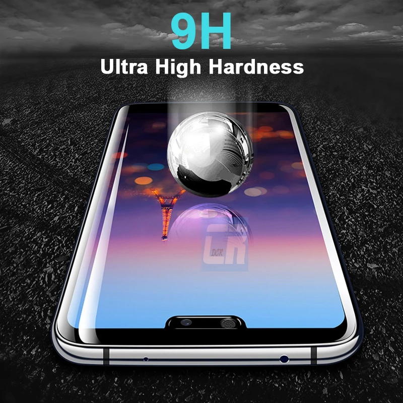 3D мягкий край Полное покрытие закаленное стекло для Huawei Note 10 Mate Pro 9 Lite Enjoy 8 Plus Maimang 6