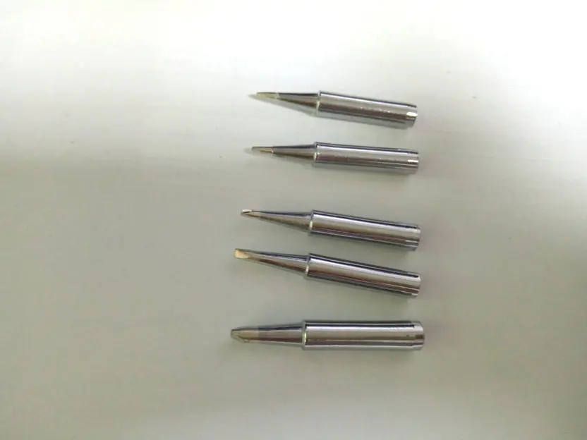 5 шт. паяльник наконечник HAKKO900M-T-0.8D 1.2D 1.6D 2.4D 3.2D | Обустройство дома