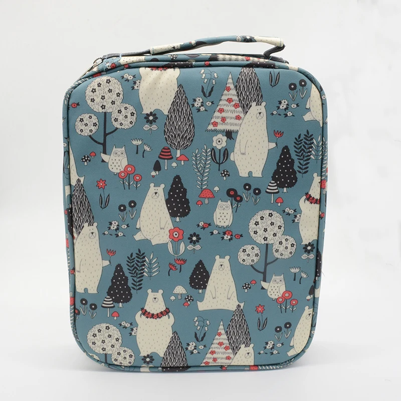 150 пенал для карандашей Escolar Kalem Kutusu Estuche Etui Papelaria Pencilcase Lapices Box школьная сумка-маркер Pensil