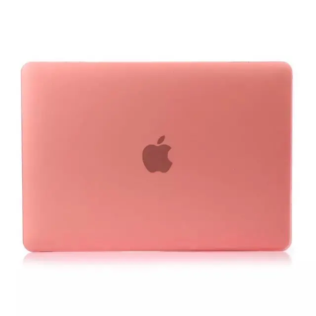 Новый Кристальный чехол для Macbook Retina 12 прозрачный ПК Apple Macook дюймов защитный