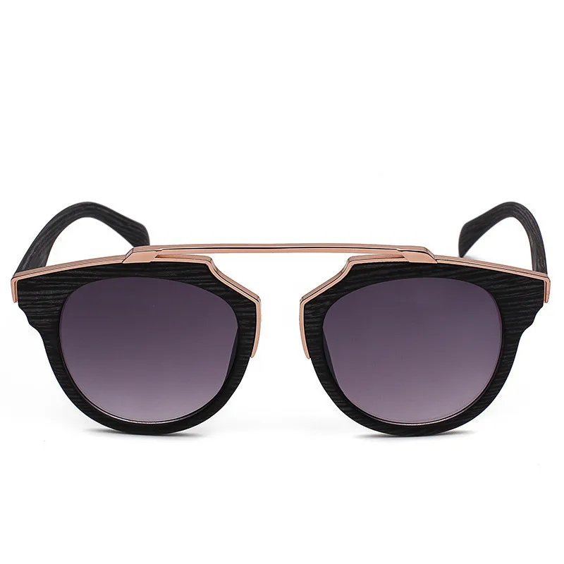 2017 новые женские солнцезащитные очкив ретро стиле текстура очки