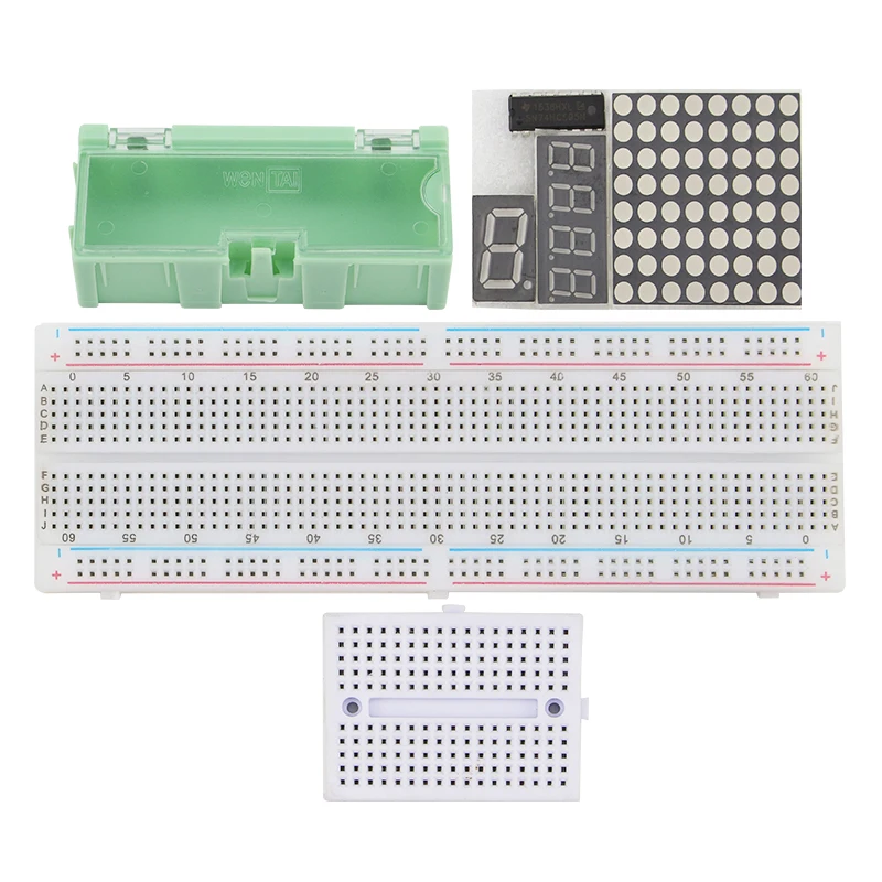 DIY стартовый набор для Мега 2560 супер Обучающий Raspberry Pi 3|kit for arduino|kit kitskit starter |