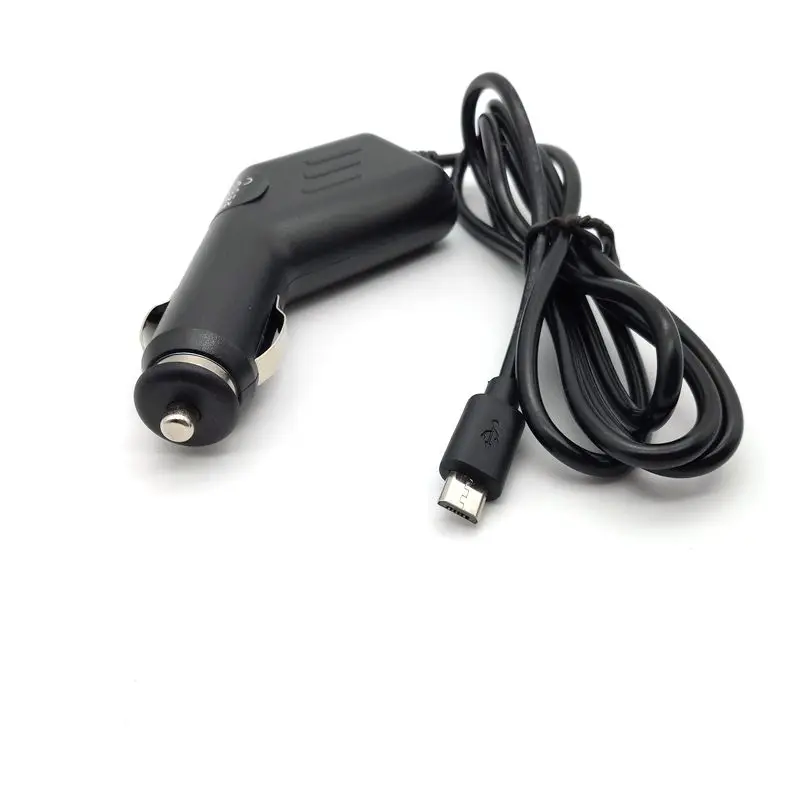 100pcs 5V 2A Micro USB Car Charger for Chuwi Hi8 Vi10 Vi8 Asus TF303 ME572 ME572C ME581C FE171MG U65GT Tablet Adapter