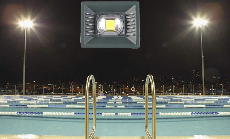 

LED Flood Light 30W50W100W150 220/240V Led Floodlight led underground light Outdoor Exterieur Spotlight LED Street flood