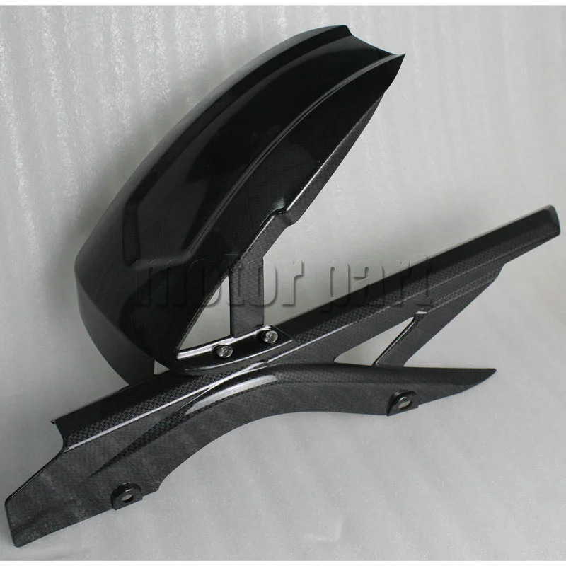 Для мотоцикла Yamaha YZF R25 R3 2014 2016 заднее крыло пылезащитный чехол с цепочкой