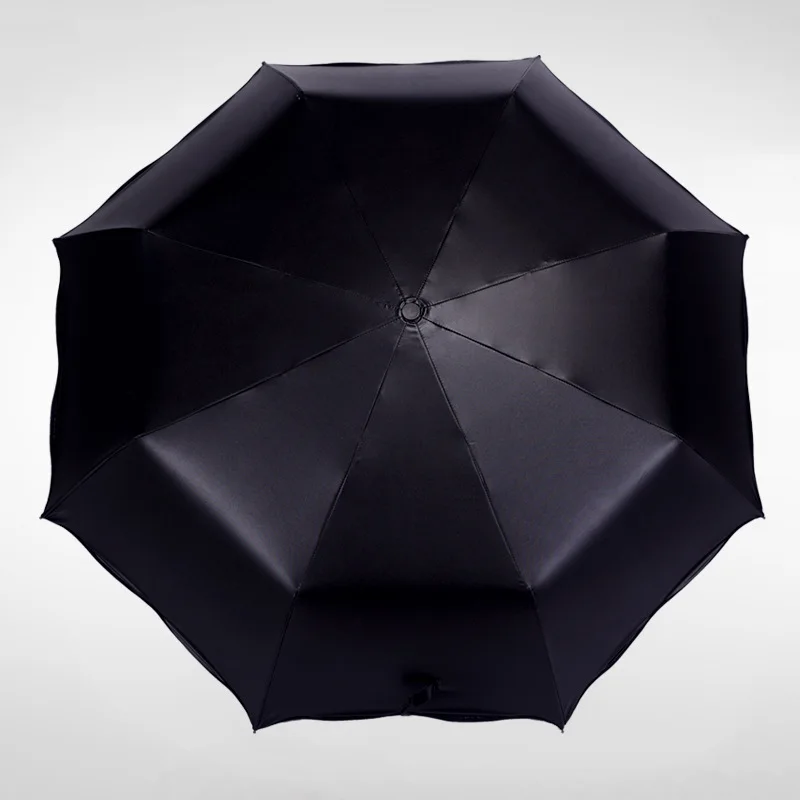 Подорожник женский зонт от Дождя Складной Зонты ручка удобный сильно