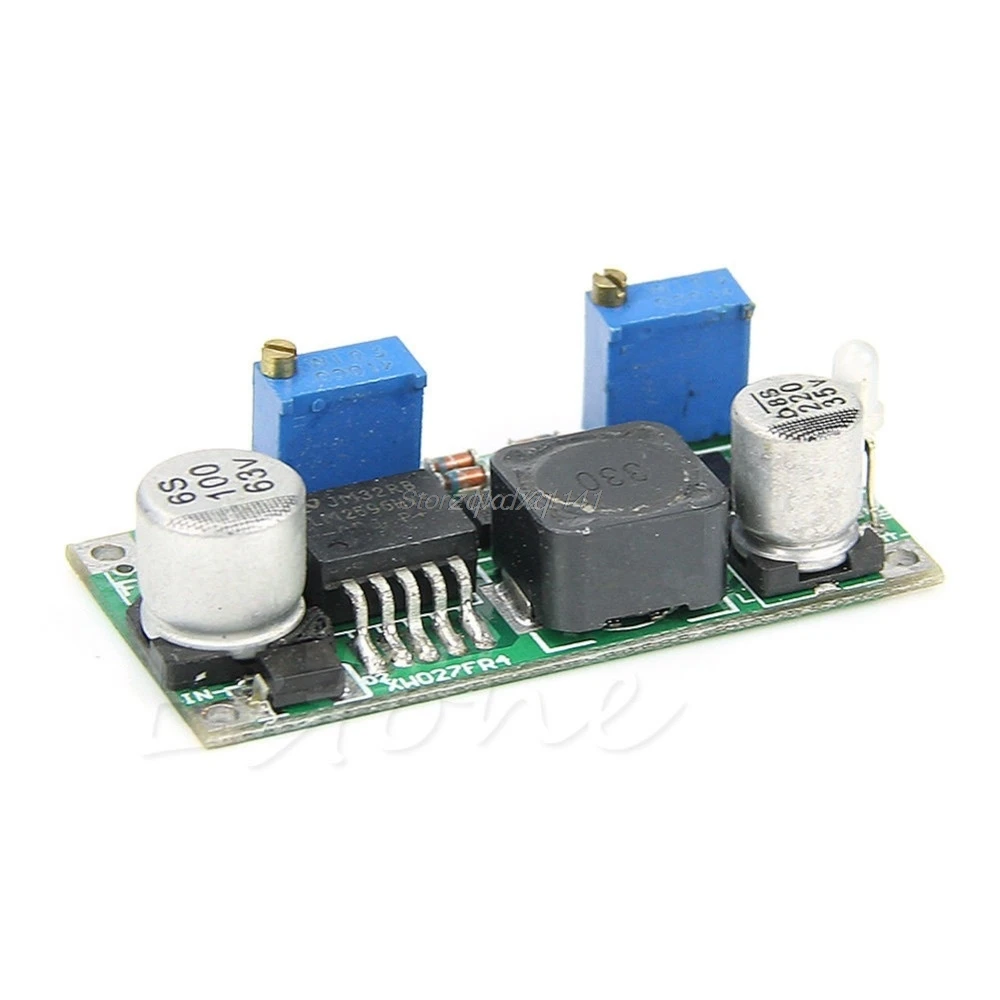 DC/DC LM2596 HV S 60V 3A понижающий Постоянный ток/напряжение CC CV модуль Nov01 Прямая поставка