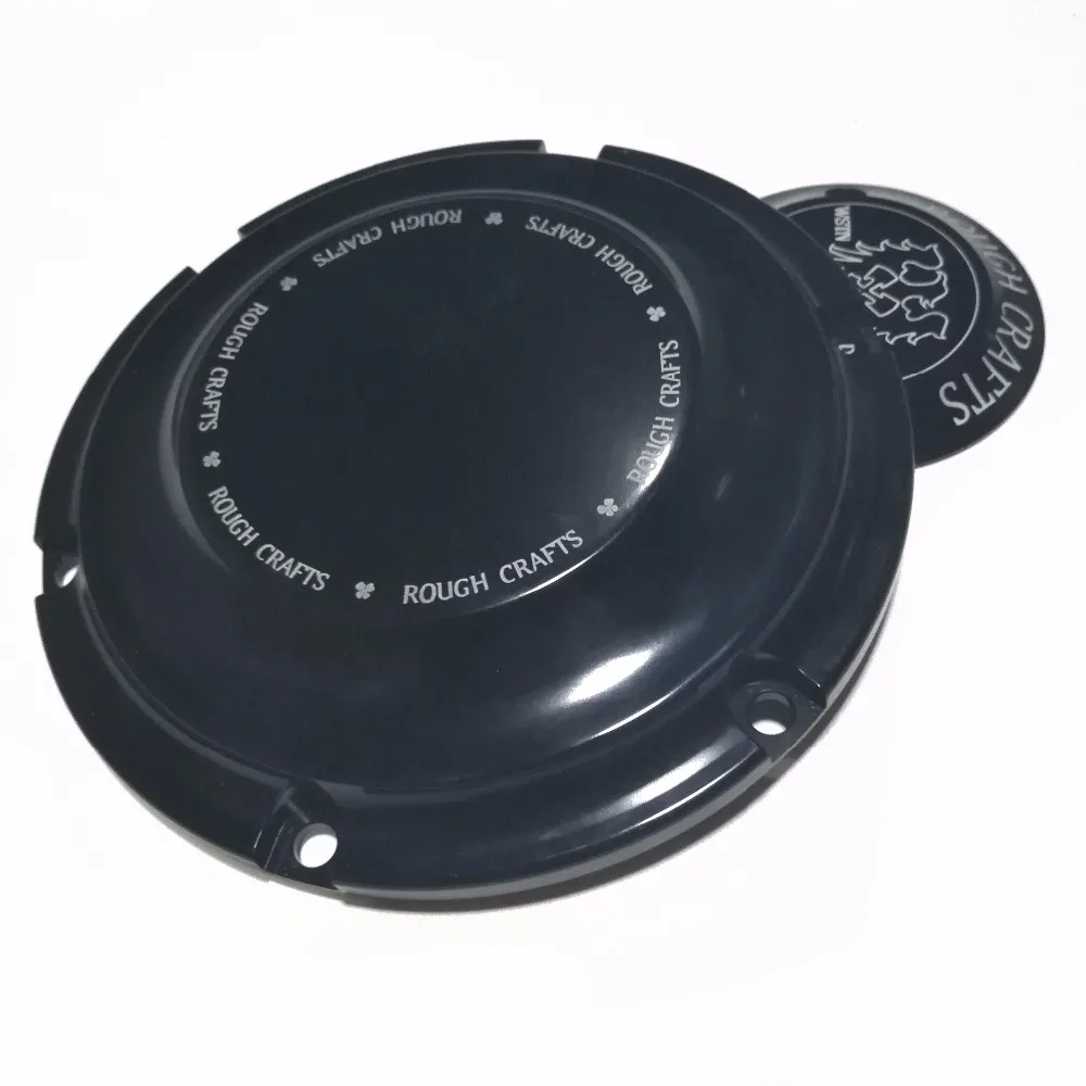 Крышка сцепления таймера ГРМ черная крышка двигателя подходит для Harley XL XR