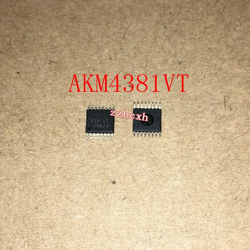 10 шт./лот новый оригинальный AKM4381VT SOP16 | Обустройство дома