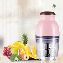 HIMOSKWA 220V Электрический Еда процессор мини мясо гиндер соковыжималка для производства натуральных питательных Чили чеснока Мясорубка Детские Еда Тыква картофеля приспособление для приготовления пюре